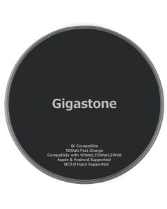 9V WIRELESS CHARGER BLK